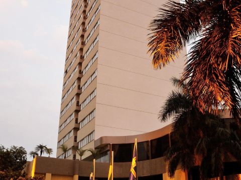 Jandaia Hotel Campo Grande