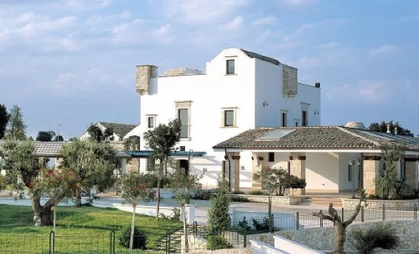 Masseria Chiancone Torricella