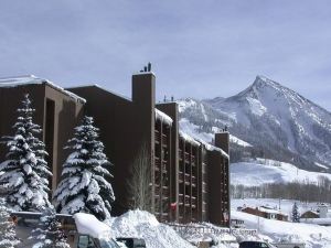 The Plaza Condominiums by Crested Butte Mountain Resort