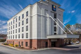 Comfort Inn & Suites Lumberton Central I-95