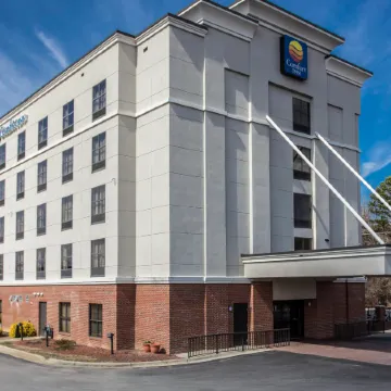 Comfort Inn & Suites Lumberton Central I-95