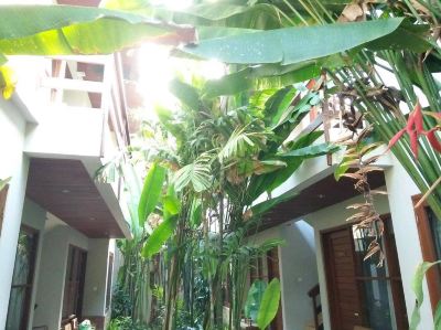 共有エリア スマランダナ ホテルの写真