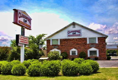 Claremore Motor Inn Hotels in Claremore