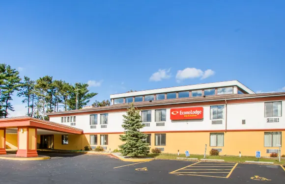 史蒂文斯波因特華美達酒店