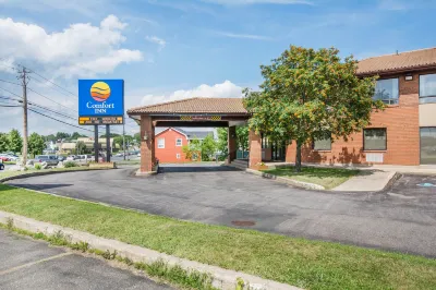 Comfort Inn Các khách sạn ở Bathurst