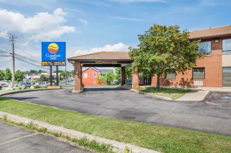 Comfort Inn Отели в г. Батерст