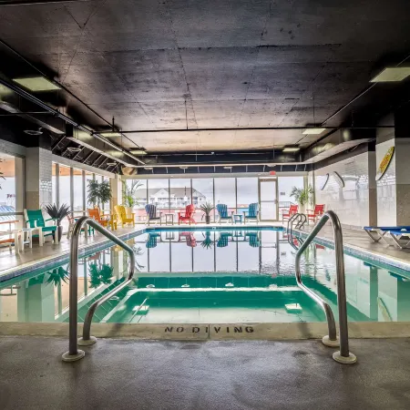 Grand Hotel Ocean City Oceanfront