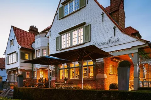 Romantik B&B Zonnehuis