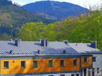 Apartamenty Golden View