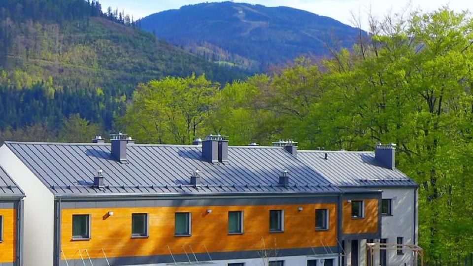 Apartamenty Golden View