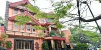 RedDoorz at Hotel Lodaya Bandung - balcony