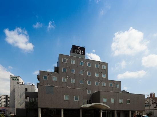 白河のトヨタレンタリース新福島 新白河駅新幹線口店周辺のホテル 