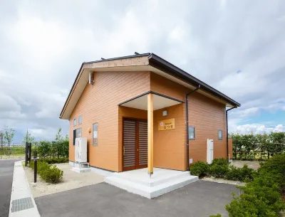 Niigatashi Aguri Park Hoteles en Niigata