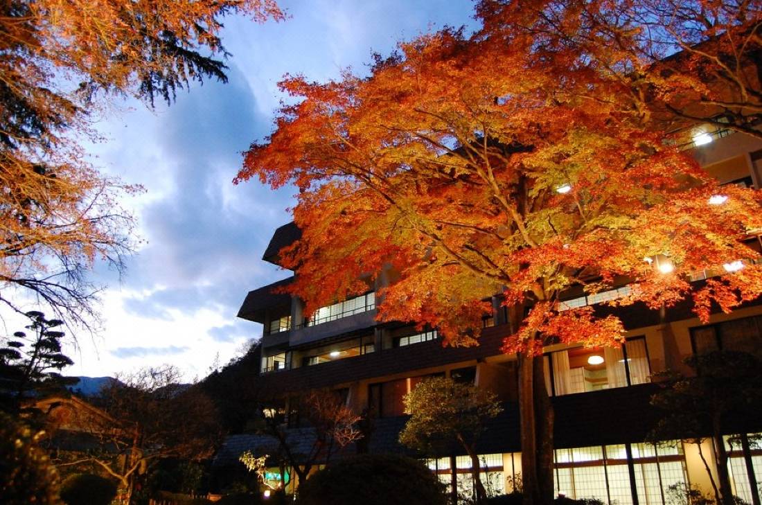 箱根湯本温泉 吉池旅館 箱根 を宿泊予約 22年安い料金プラン 口コミ 部屋写真 Trip Com