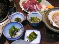 Dining, Lodging, and Bathing: Robata Hotels in Yamagata