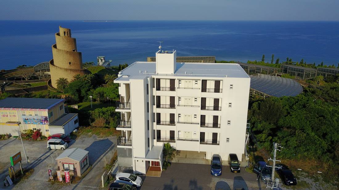 ウィステリア コンドミニアム リゾート 本部町 を宿泊予約 22年安い料金プラン 口コミ 部屋写真 Trip Com