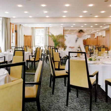 Parkhotel Laurin