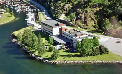 Lærdal Hotel Hotels in Laerdalsoyri