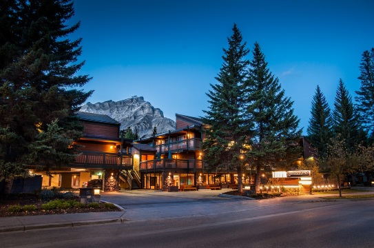 Charltons Banff Hotels in Banff