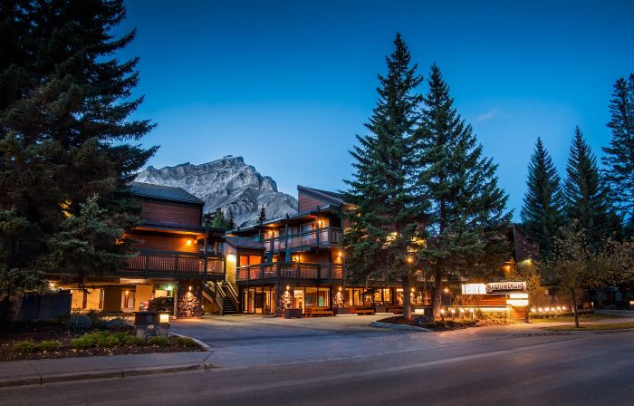 Charltons Banff