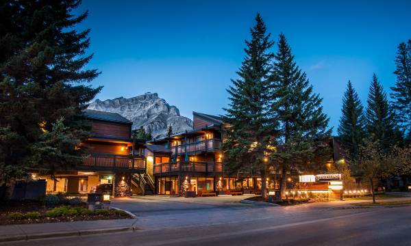 Charltons Banff