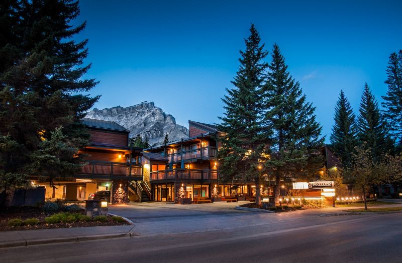 Charltons Banff