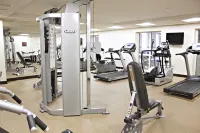 Quattro Hotel & Conf Centre, Ascend Hotel Collection - Gym
