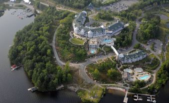 JW Marriott the Rosseau Muskoka Resort & Spa