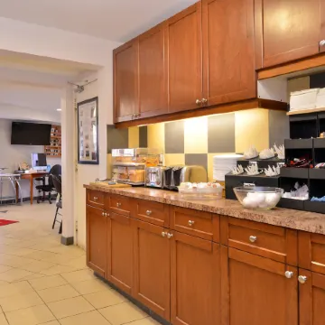 Econo Lodge Inn & Suites Drumheller