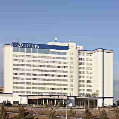 Delta Hotels Edmonton South Conference Centre Hotel Exterior