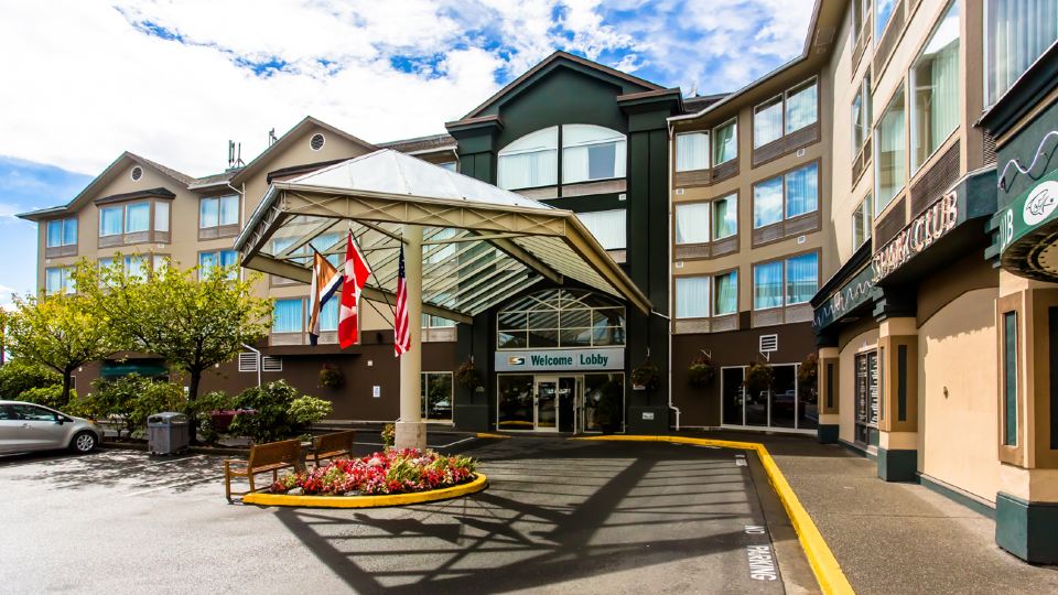 Sandman Hotel Victoria