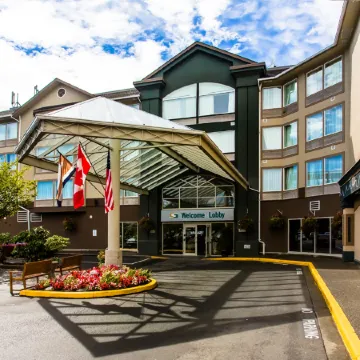 Sandman Hotel Victoria