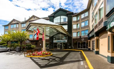 Sandman Hotel Victoria Hoteles en Victoria
