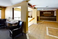 Hotel le Roberval - ห้องครัว