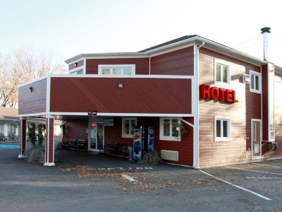 Hotel et Motel le Chateauguay