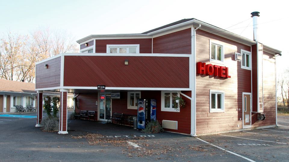 Hotel et Motel le Chateauguay