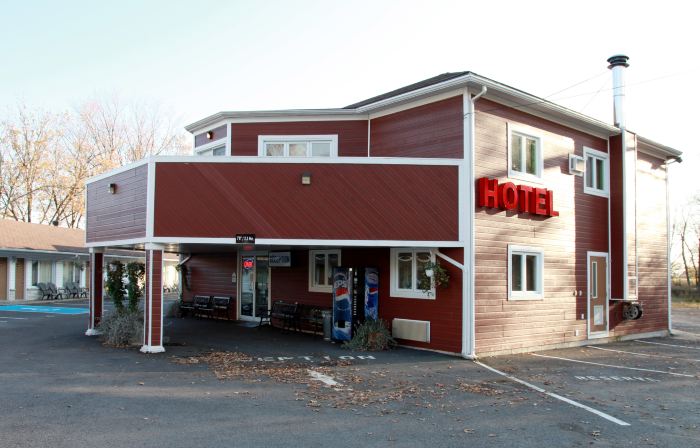 Hotel et Motel le Chateauguay