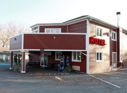 Hotel et Motel le Chateauguay