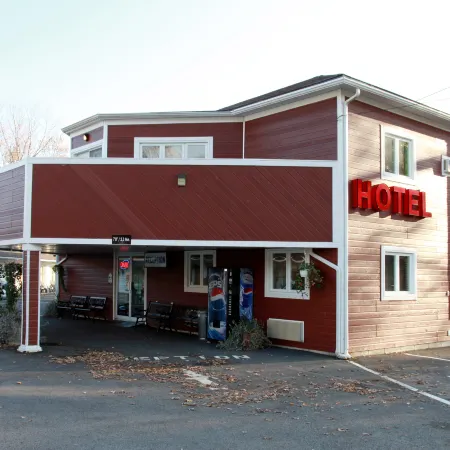 Hotel et Motel le Chateauguay