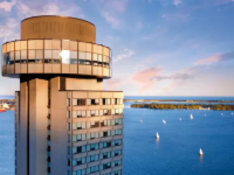 多倫多港口城堡威斯汀酒店 鄰近多倫多羣島的酒店