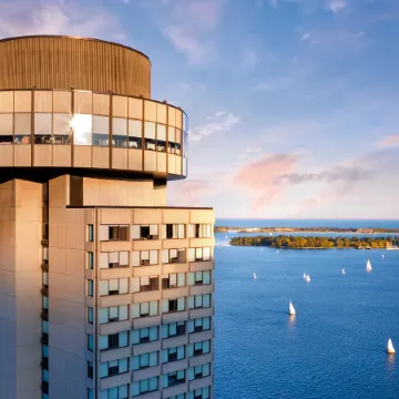 The Westin Harbour Castle, Toronto