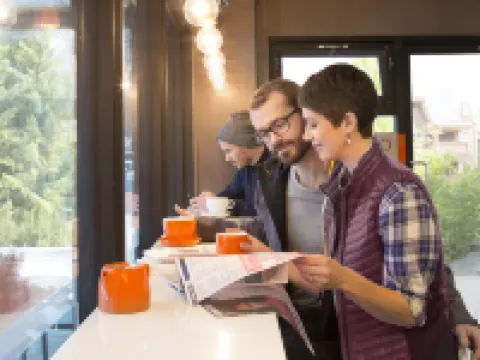 Banff Aspen Lodge Hotels in Banff