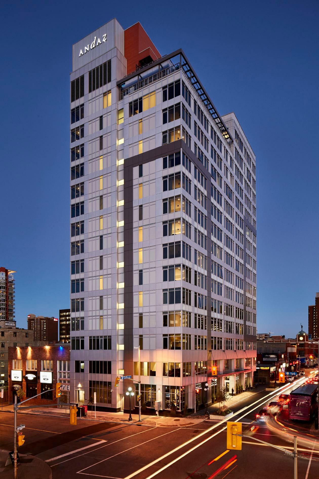 Andaz Ottawa Byward Market, by Hyatt