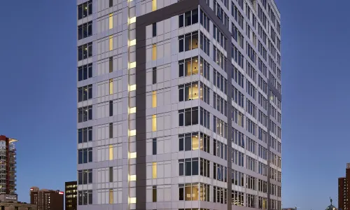 Andaz Ottawa Byward Market, by Hyatt