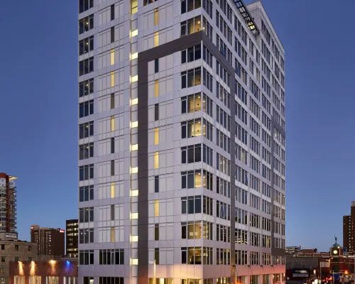 Andaz Ottawa Byward Market, by Hyatt Hotéis em Ottawa