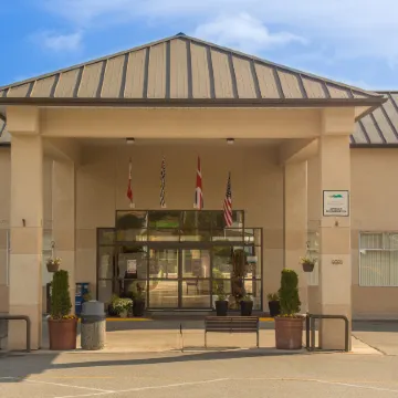 Powell River Town Centre Hotel