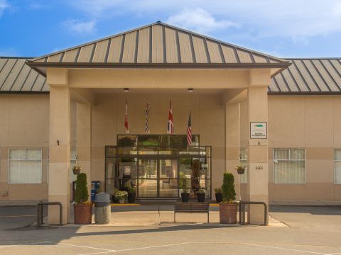 Powell River Town Centre Hotel