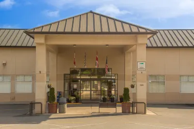 Powell River Town Centre Hotel Hotels in Powell River