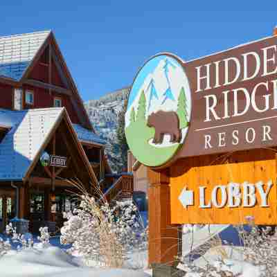 The Hidden Ridge Resort Hotel Exterior