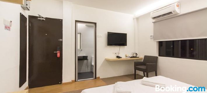 Hotel Raub since 1968 Các khách sạn ở Raub